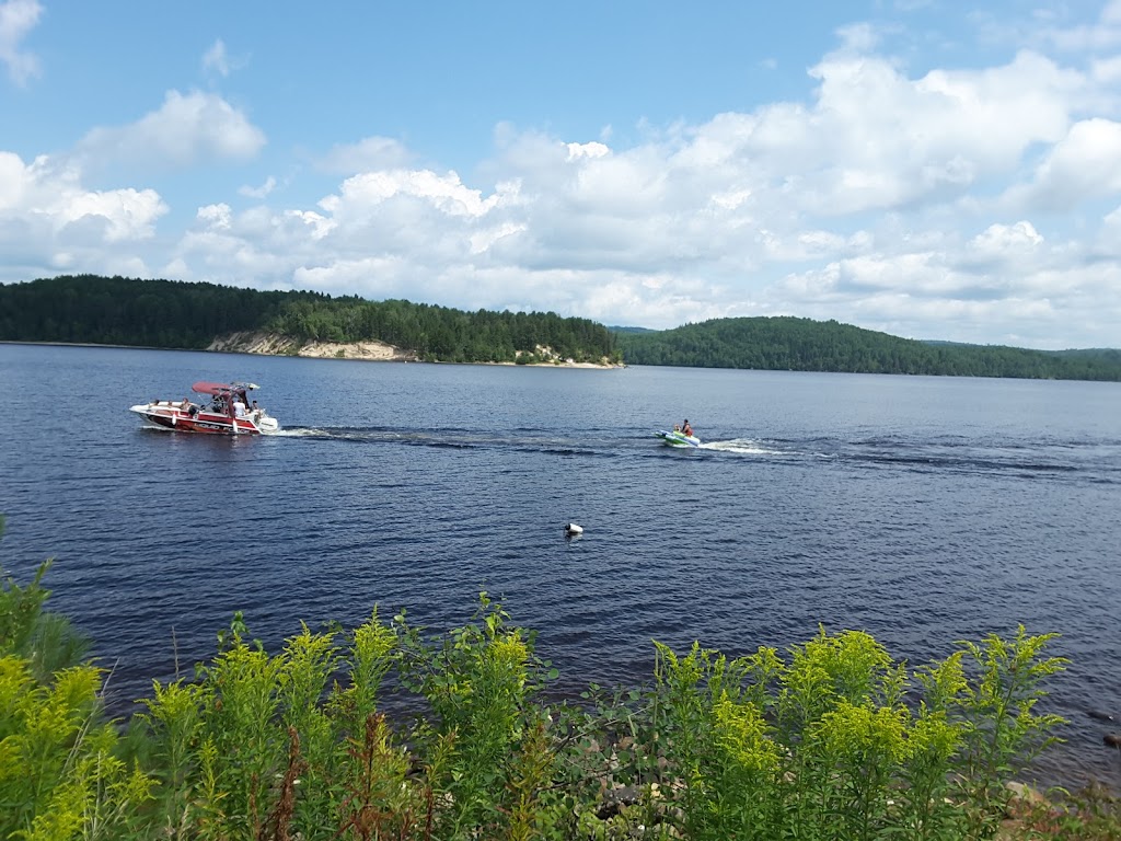 Camping St-Ignace | 531 Chem. Froment, Saint-Michel-des-Saints, QC J0K 3B0, Canada | Phone: (450) 833-6037