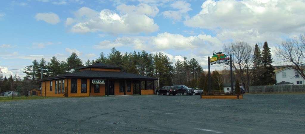 Camping Hatley | 250 chemin de Magog, Sainte-Catherine-de-Hatley, QC J0B 1W0, Canada | Phone: (819) 843-5337