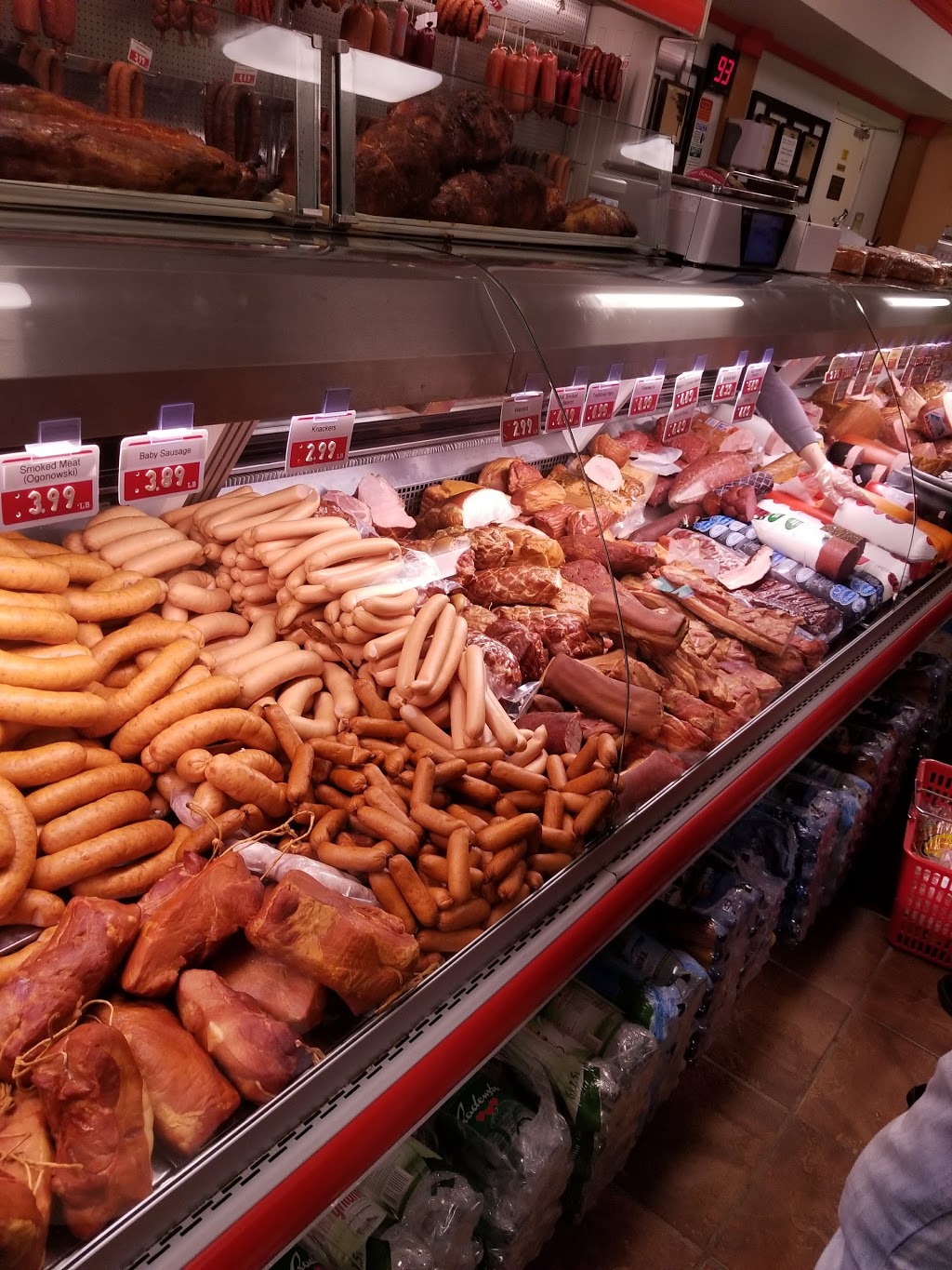 Super Sausage | 1439 Upper Ottawa St, Hamilton, ON L8W 3J6, Canada | Phone: (905) 383-7300