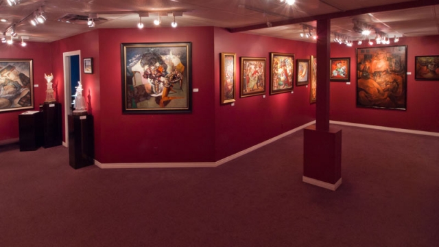 Galerie Archambault Inc | 1303 Rue Notre-Dame, Lavaltrie, QC J5T 1R8, Canada | Phone: (450) 586-2202