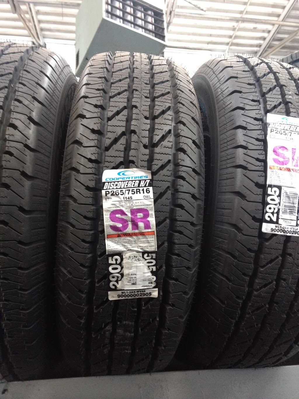 M.C.Tire | 2740 Meldrum Rd, Windsor, ON N8W 4G5, Canada | Phone: (519) 962-6144