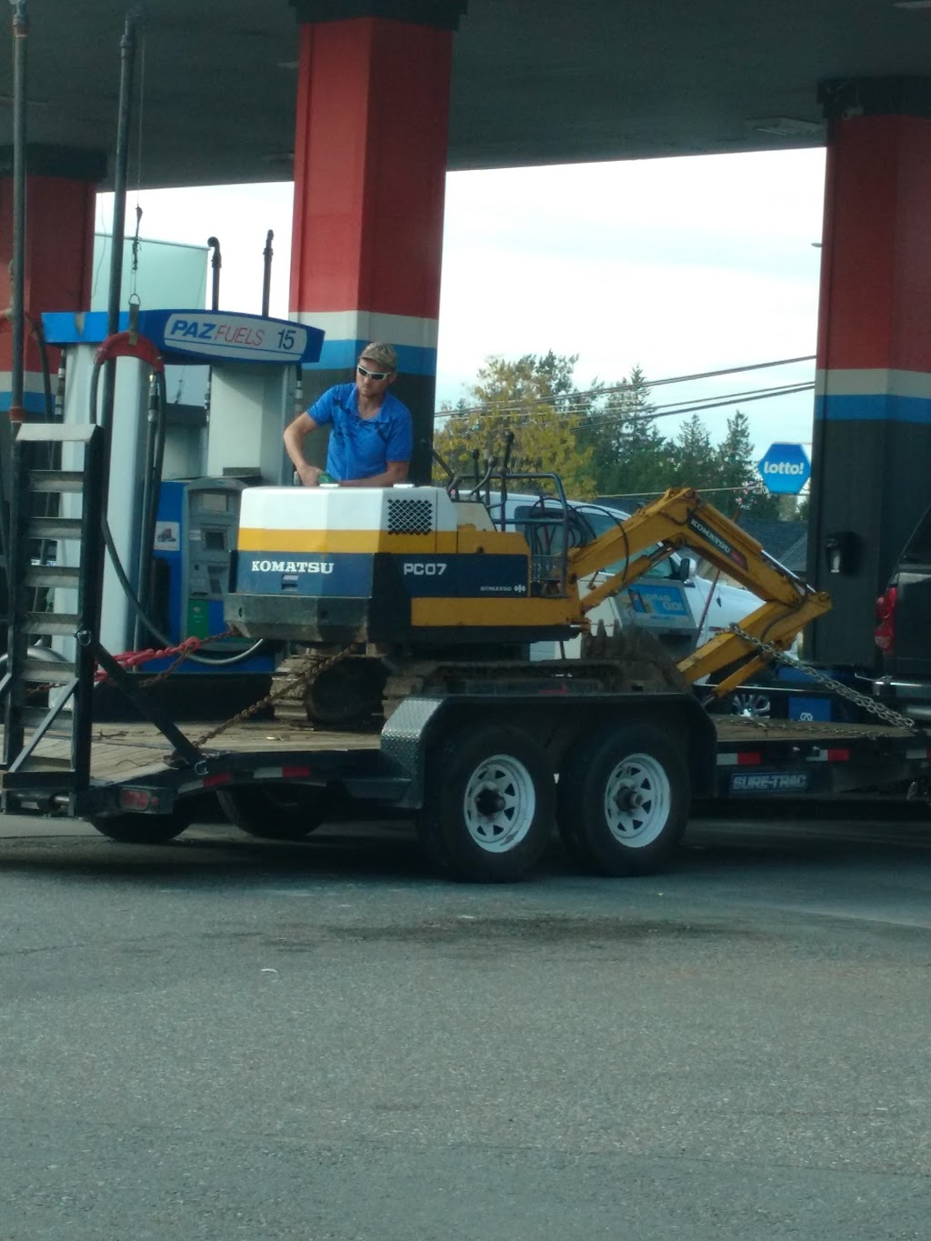 Paz Fuels Ltd | 27988 Fraser Hwy, Abbotsford, BC V4X 1M2, Canada | Phone: (604) 857-5711