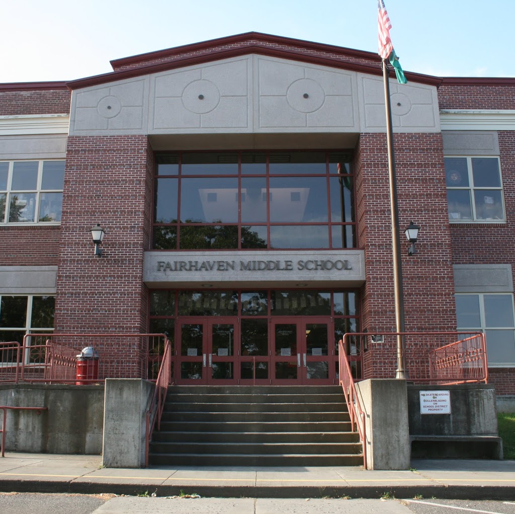 Fairhaven Middle School | 110 Parkridge Rd, Bellingham, WA 98225, USA | Phone: (360) 676-6450