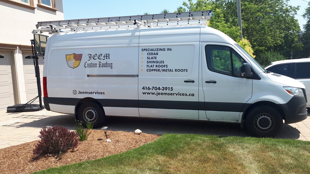 Jeem Custom Roofing | 114 Pioneer Tower Rd, Kitchener, ON N2P 2H8, Canada | Phone: (416) 704-3915