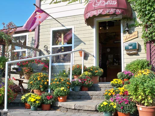 Centre de Jardin Del Esta | 241 Chem. du Fleuve, Coteau-du-Lac, QC J0P 1B0, Canada | Phone: (450) 763-5755