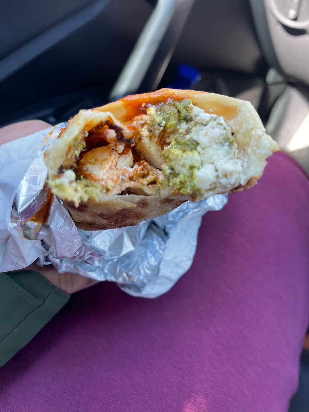 Kathi Rolls Brampton | 20 Red Maple Dr, Brampton, ON L6X 4N7, Canada | Phone: (905) 216-3040