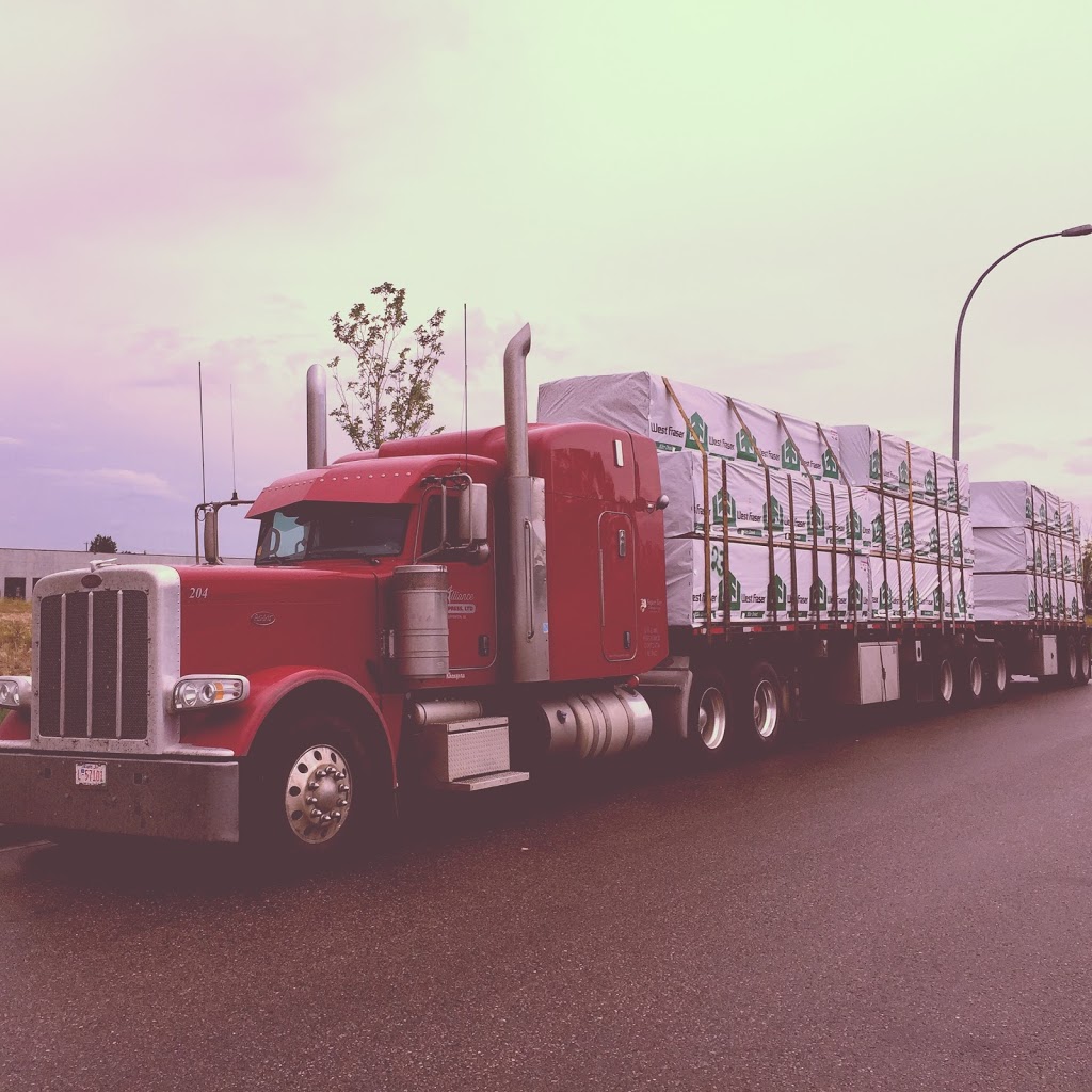 Alliance express ltd | 3219 16 Ave NW, Edmonton, AB T6T 0T8, Canada | Phone: (604) 379-1913