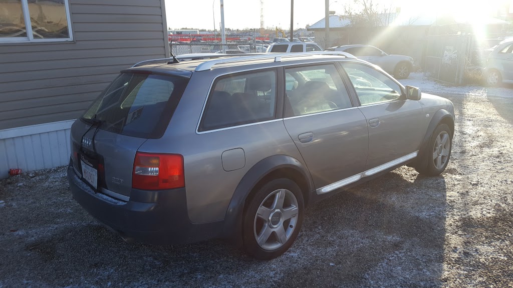Easy Motors | 12560 Fort Rd NW, Edmonton, AB T5B 4H8, Canada | Phone: (780) 474-1909