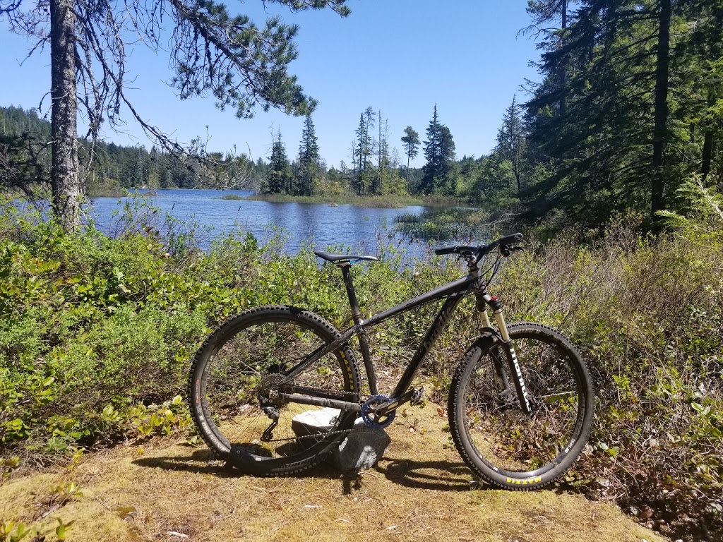 Sea to Sea Regional Park Trailhead | Sooke Mountain Park Rd, Sooke, BC V9Z 0G5, Canada