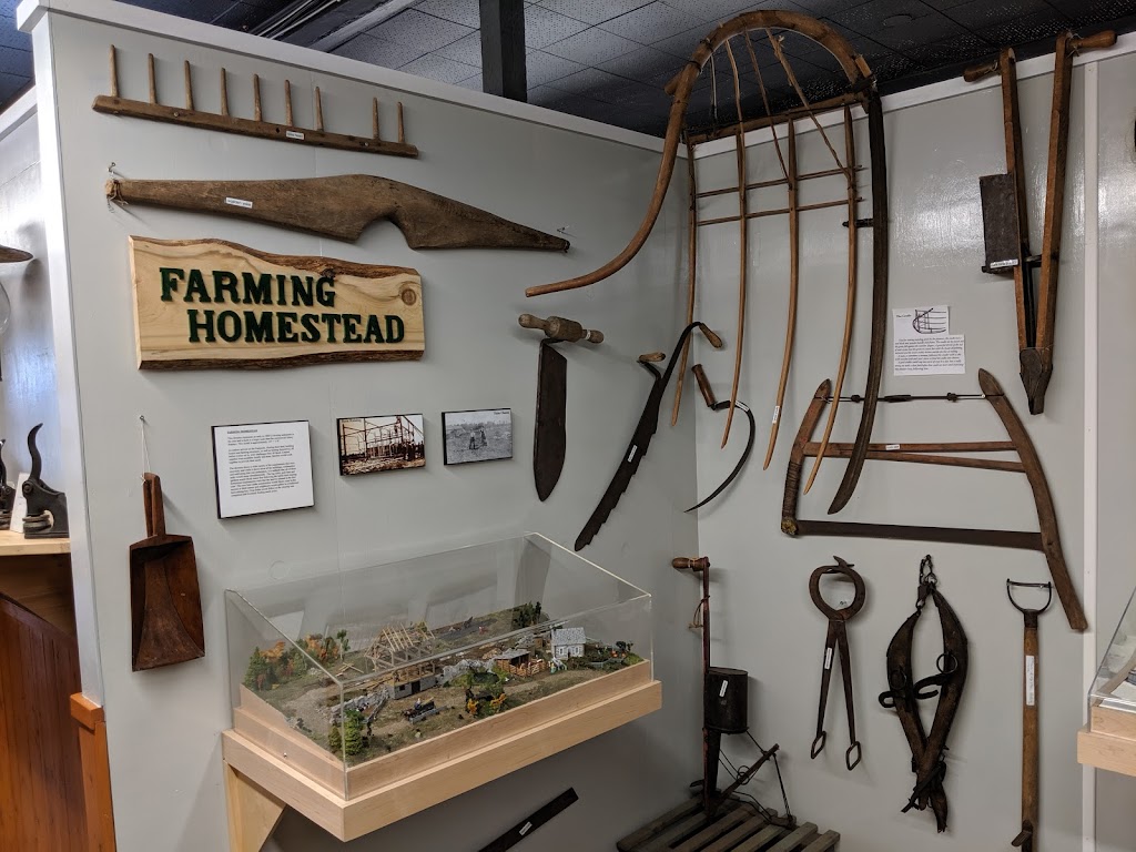 St. Edmunds and Peninsula Museum | 7072 Hwy 6, Tobermory, ON N0H 2R0, Canada | Phone: (519) 373-7032