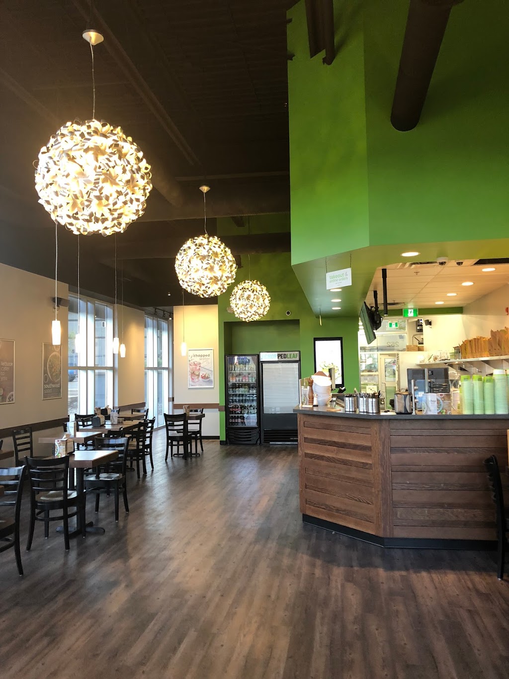 Chopped Leaf | 7337 Macleod Trail SW #252, Calgary, AB T2H 0L8, Canada | Phone: (587) 832-5323