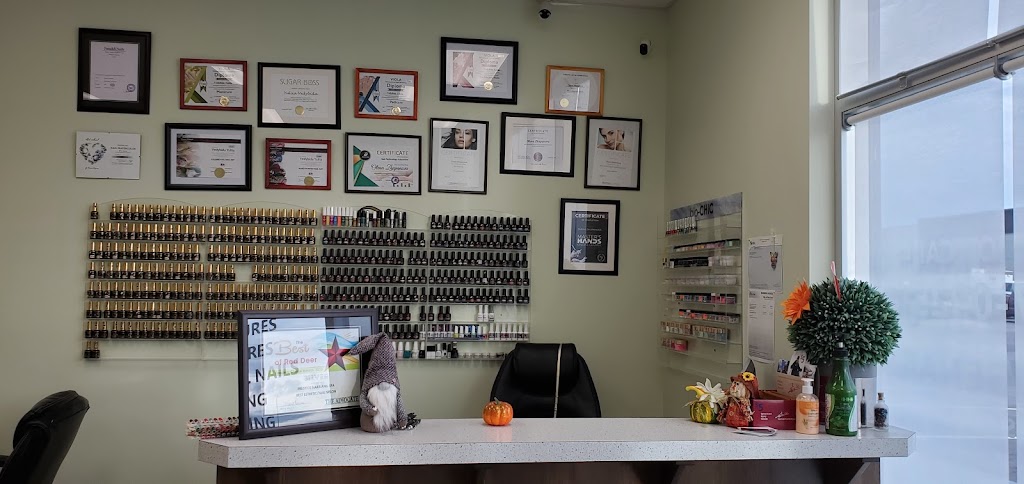 Prestige Nails & Spa | 11105 AB, 499 Timberlands Dr, Red Deer, AB T4P 0Z3, Canada | Phone: (403) 967-0925