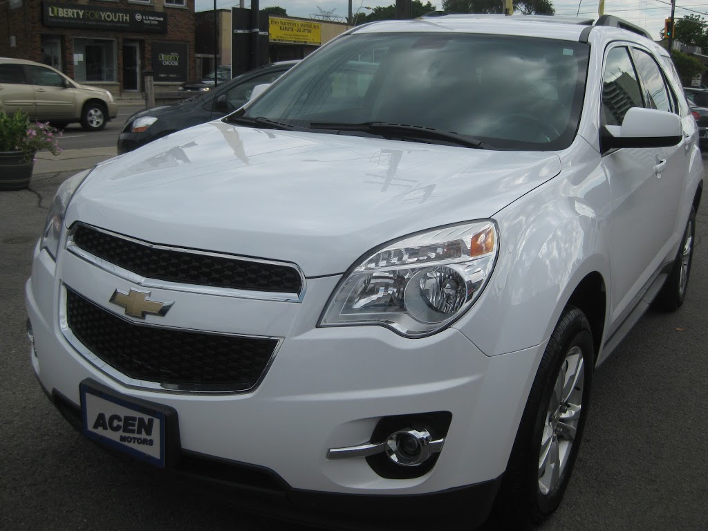 ACEN MOTORS INC. | 1926 King St E, Hamilton, ON L8K 1W1, Canada | Phone: (905) 545-7200