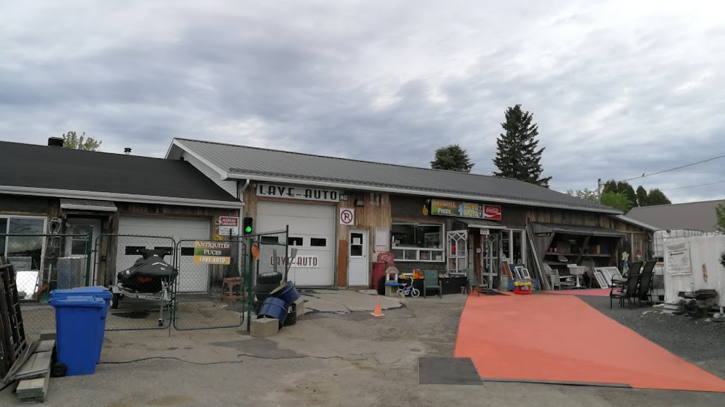 Marche Econo Puces | 267 Rue Principale, Saint-Nazaire, QC G0W 2V0, Canada | Phone: (418) 668-4419
