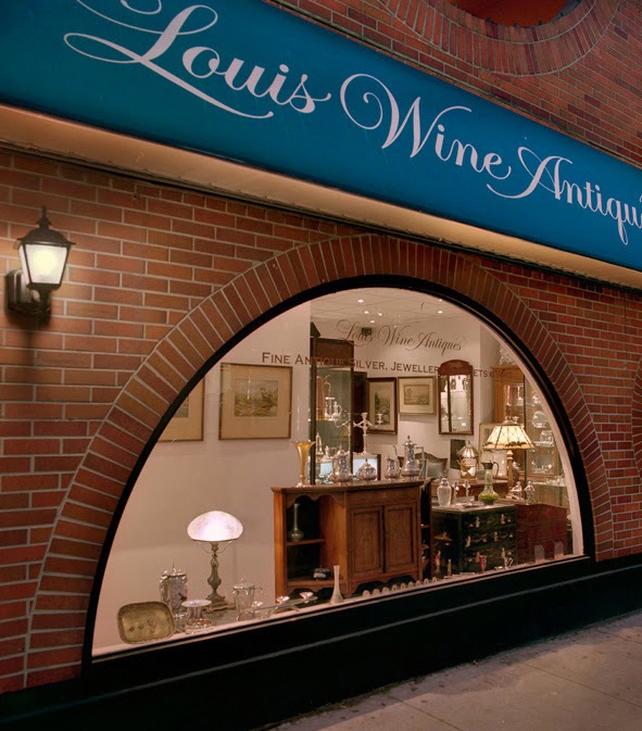 Louis Wine Ltd | 1240 Bay St., Toronto, ON M5R 2A7, Canada | Phone: (416) 929-9333