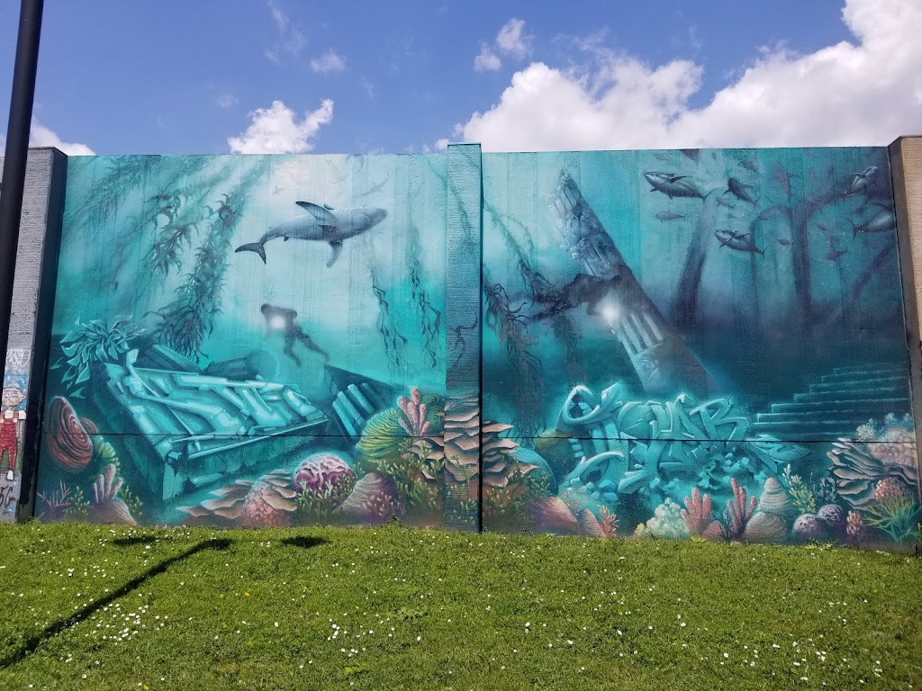 Parc Michel-Ménard | 2270 Croissant Roy, Lachine, QC H8S 1G3, Canada | Phone: (514) 634-3471