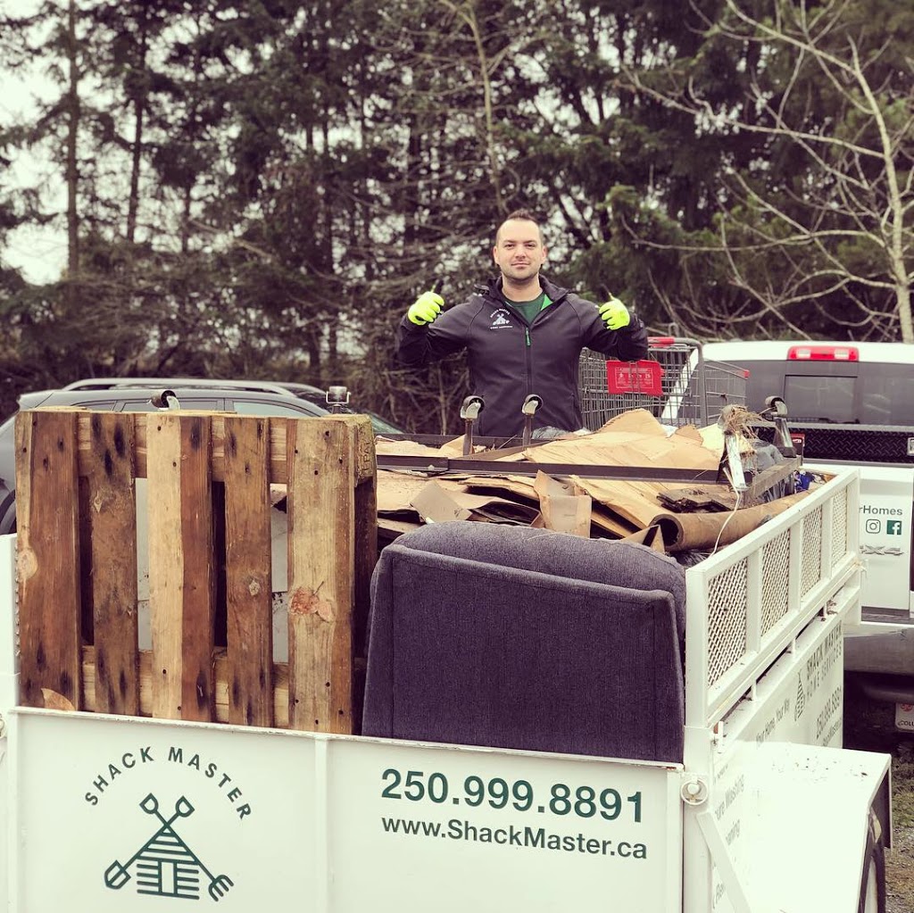 Shack Master Home Services | 7457 Fernmar Rd, Lantzville, BC V0R 2H0, Canada | Phone: (250) 999-8891