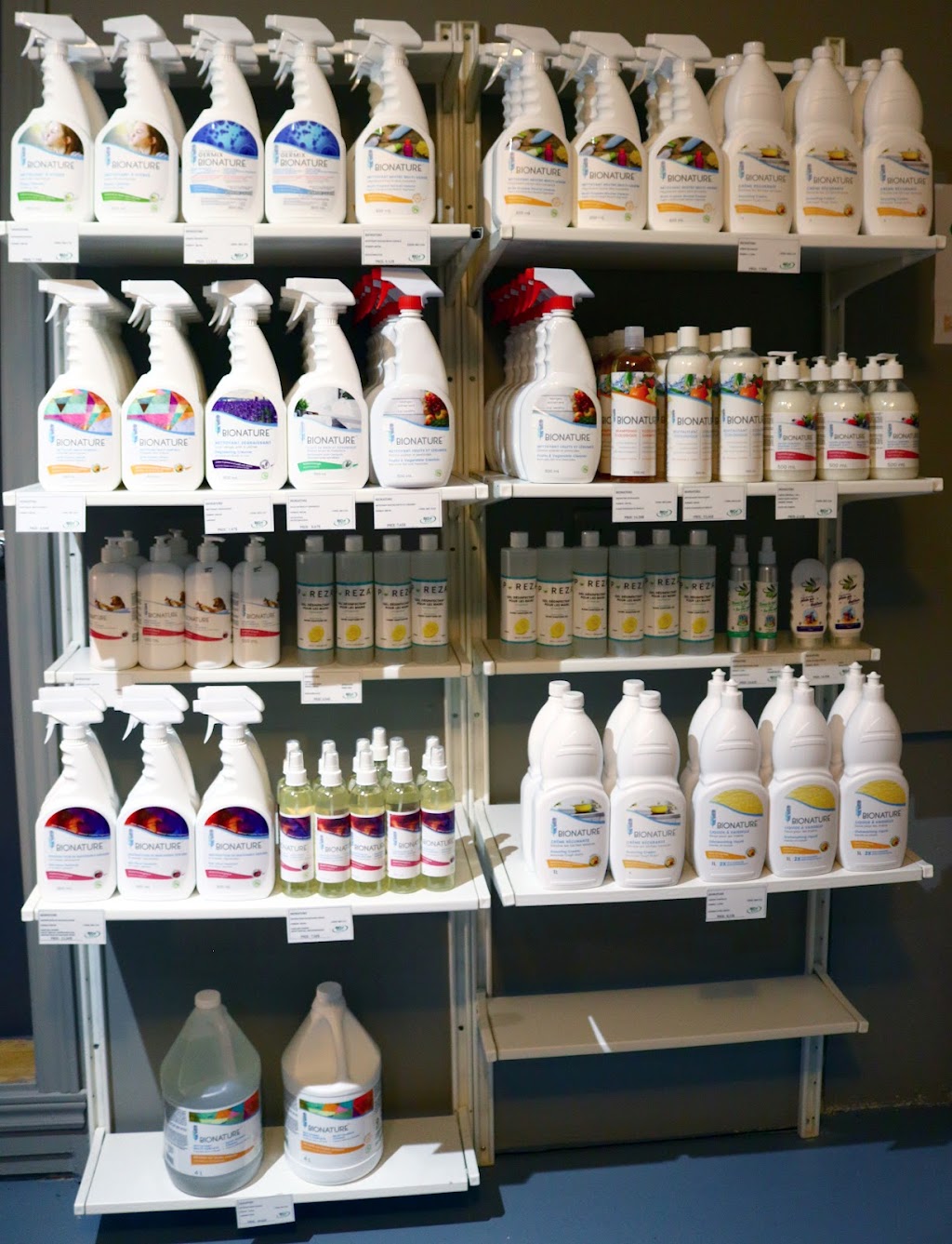 Bio Évo | 4625 Rue Raymond-Lévesque, Boisbriand, QC J7H 0C9, Canada | Phone: (514) 791-9777