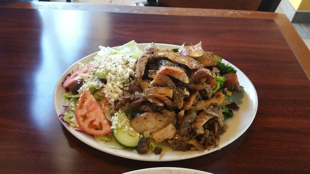 Mr. Greek | 140 Great Lakes Dr Unit 128, Brampton, ON L6R 2K7, Canada | Phone: (905) 458-4048