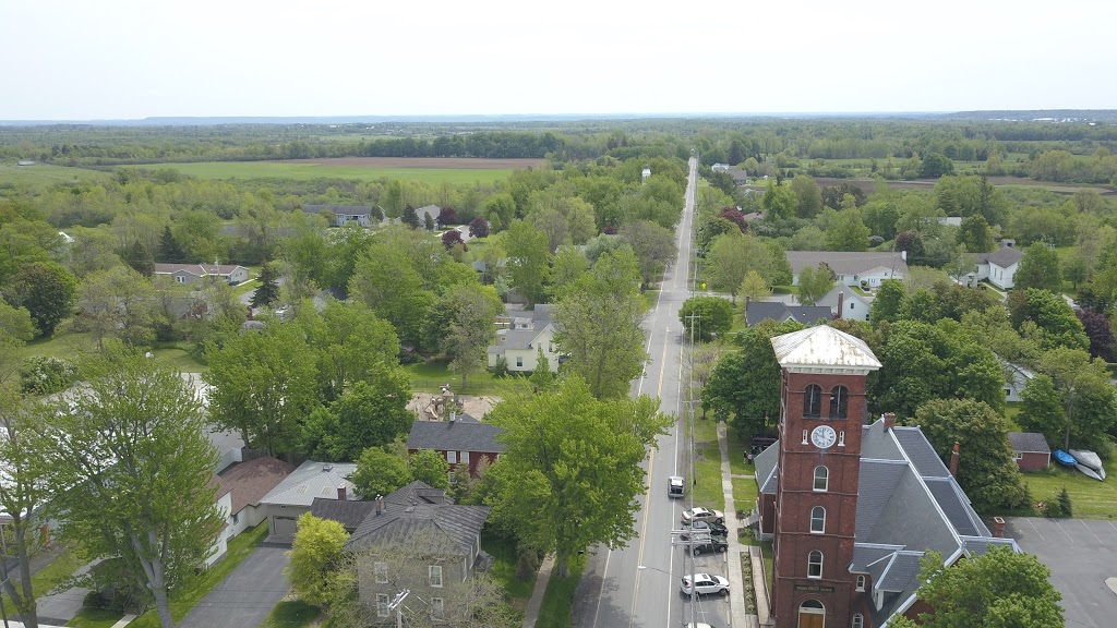 United Presbyterian Church | 101 S Broad St, Sackets Harbor, NY 13685, USA | Phone: (315) 646-2077
