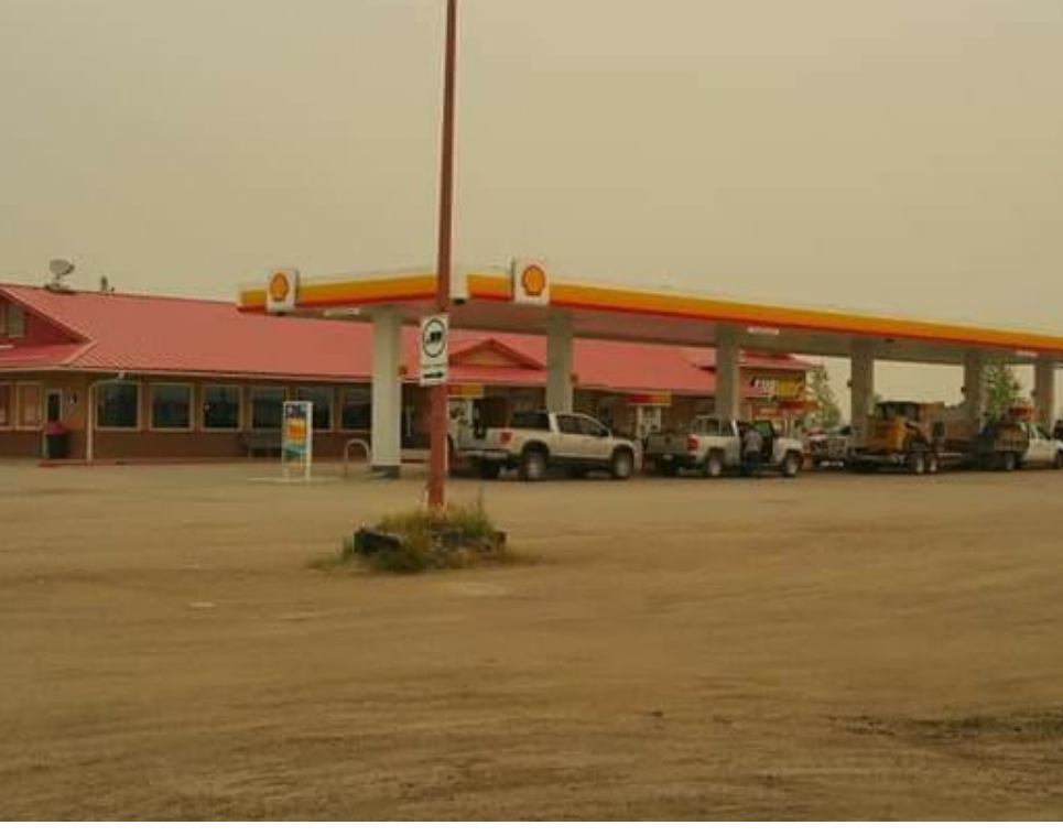 Shell | 41 SK-41, Wakaw, SK S0K 4P0, Canada | Phone: (306) 233-5551