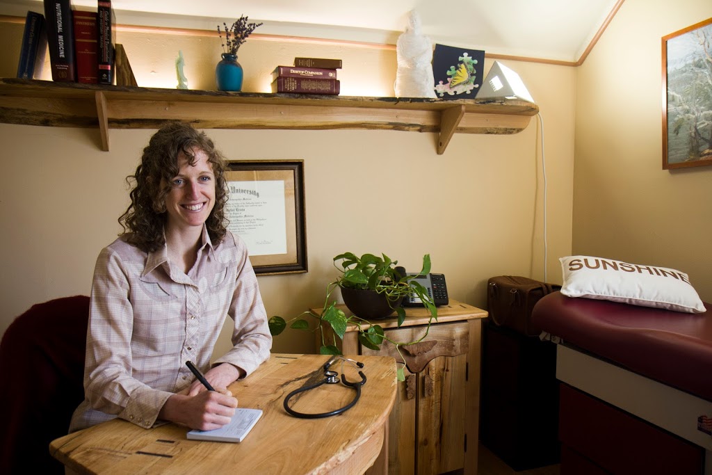 Shine Medicine: Dr. Kelsi Ervin N.D. | 1903 D St, Bellingham, WA 98225, USA | Phone: (360) 734-9500