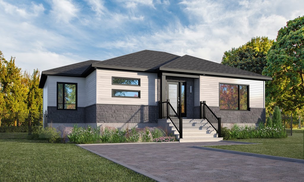 Maisons S Turner | 1021 Rue des Ateliers, Trois-Rivières, QC G9B 7J5, Canada | Phone: (819) 377-0570