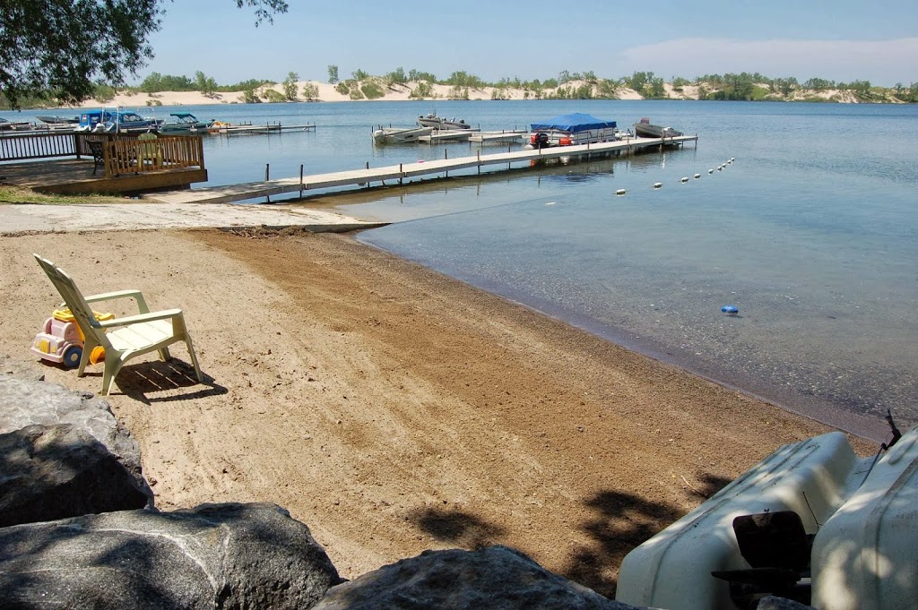 West Lake Willows Resort | 2028 County Rd 12, Prince Edward, ON K0K, Canada | Phone: (613) 393-3213