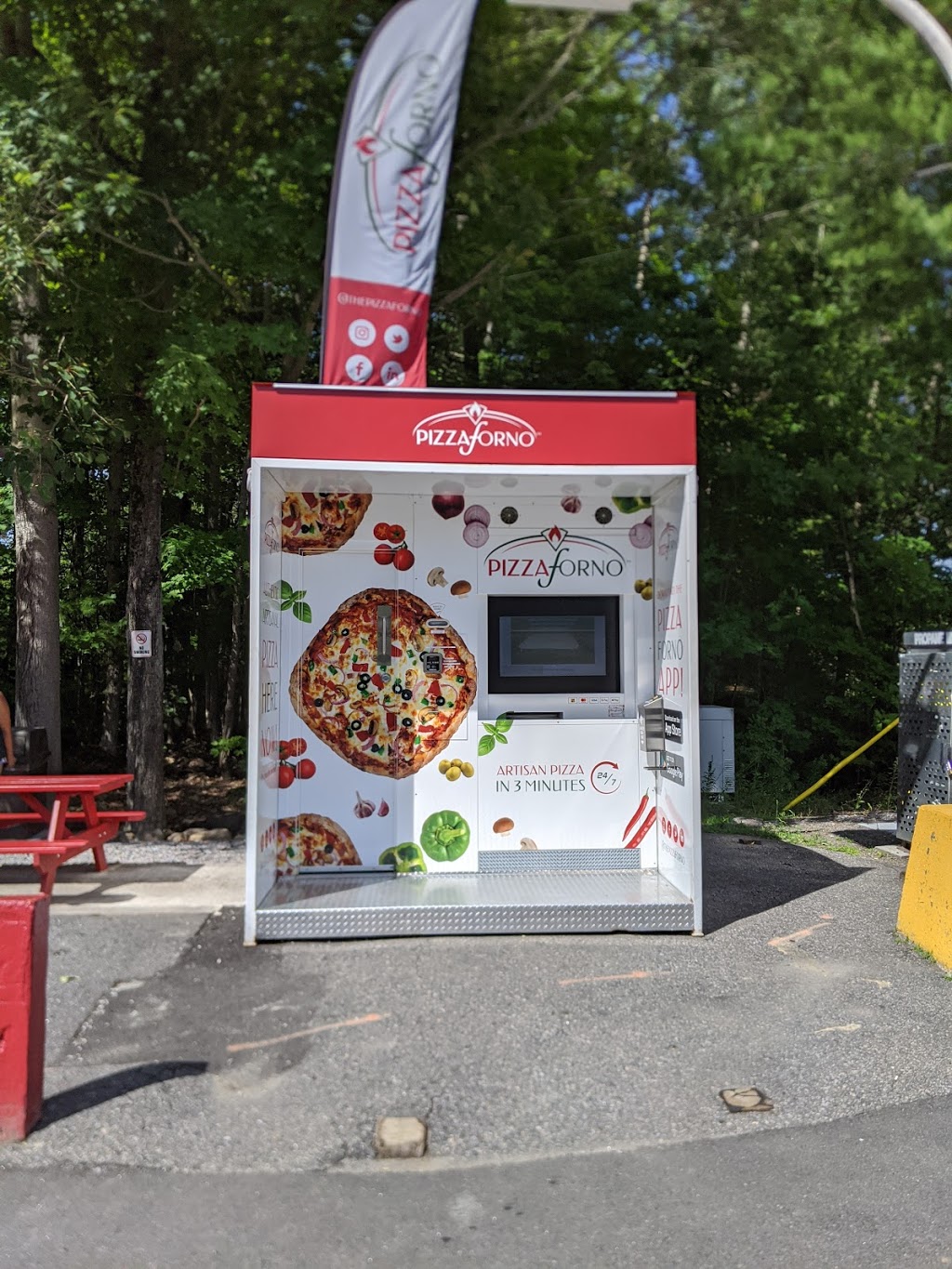 PizzaForno | 3658 Muskoka District Road 118 West, Port Carling, ON P0B 1J0, Canada | Phone: (800) 387-2529