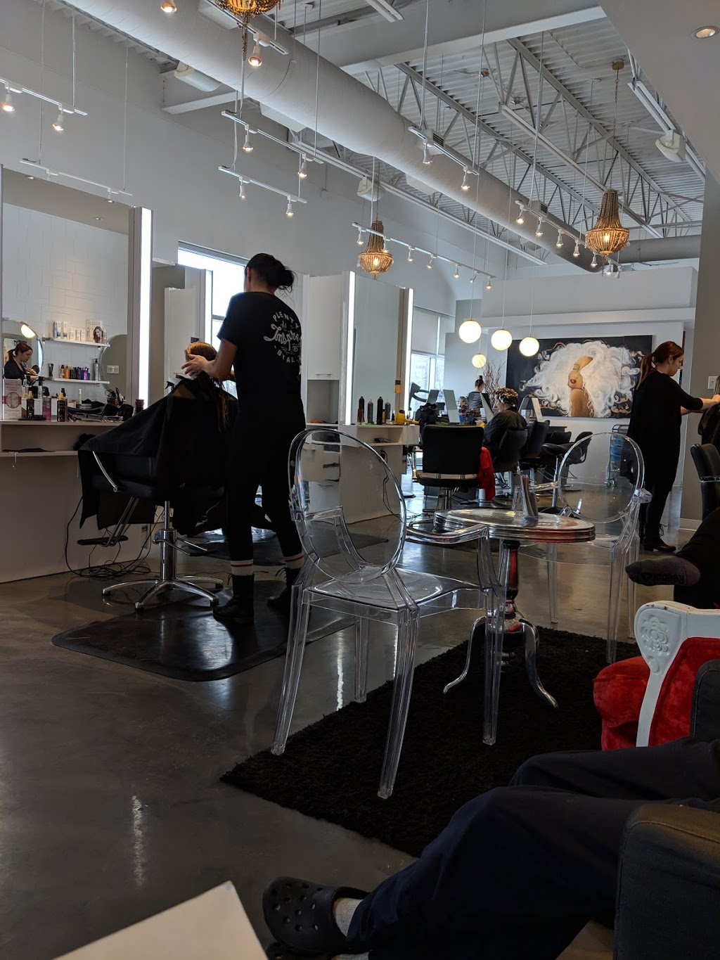 Salon de Coiffure Diopaz | 2785 De la Pinière, Terrebonne, QC J6X 0G3, Canada | Phone: (450) 964-2622