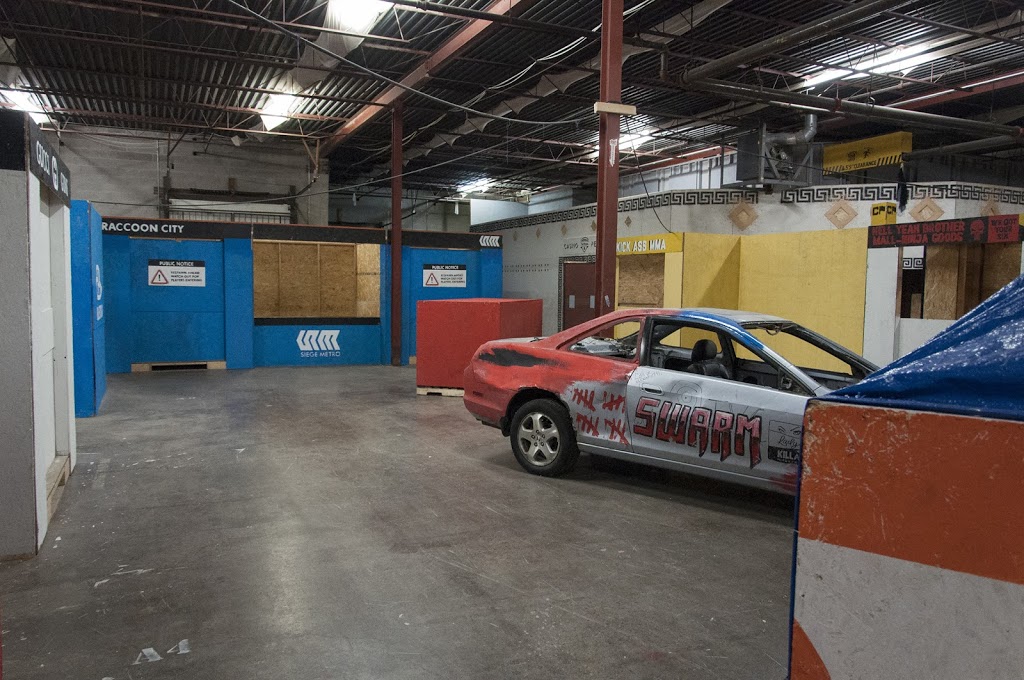 Siege Airsoft Inc 2220 Midland Ave 76AP, Scarborough, ON M1P 3E6, Canada