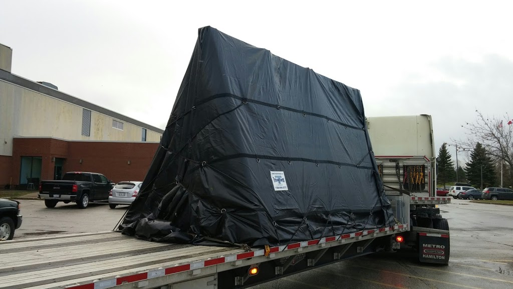 MHZ Transport | 71 Brockley Dr Unit 3B, Hamilton, ON L8E 3C4, Canada | Phone: (905) 661-9555