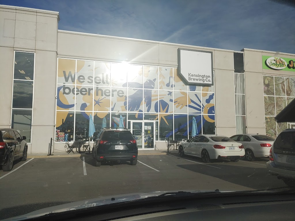Kensington Brewing Company | 1033 Edgeley Blvd #3, Vaughan, ON L4K 0H4, Canada | Phone: (905) 660-2468