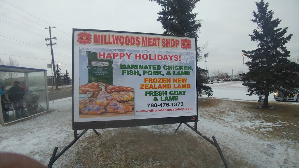 Millwoods Meat Shop North 5517 A 137 Ave NW, Edmonton, AB T5A 3L4, Canada
