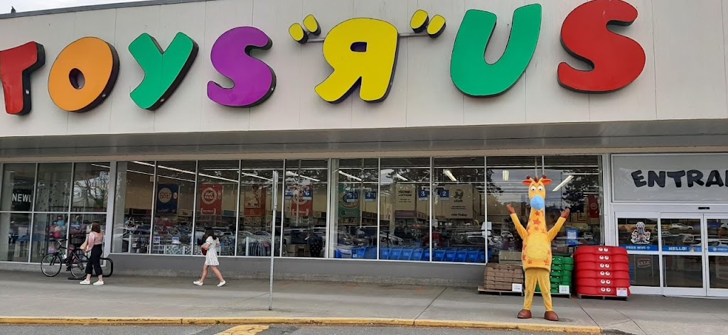Toys"R"Us | 6631 Island Hwy N, Nanaimo, BC V9T 4T7, Canada | Phone: (250) 390-1993