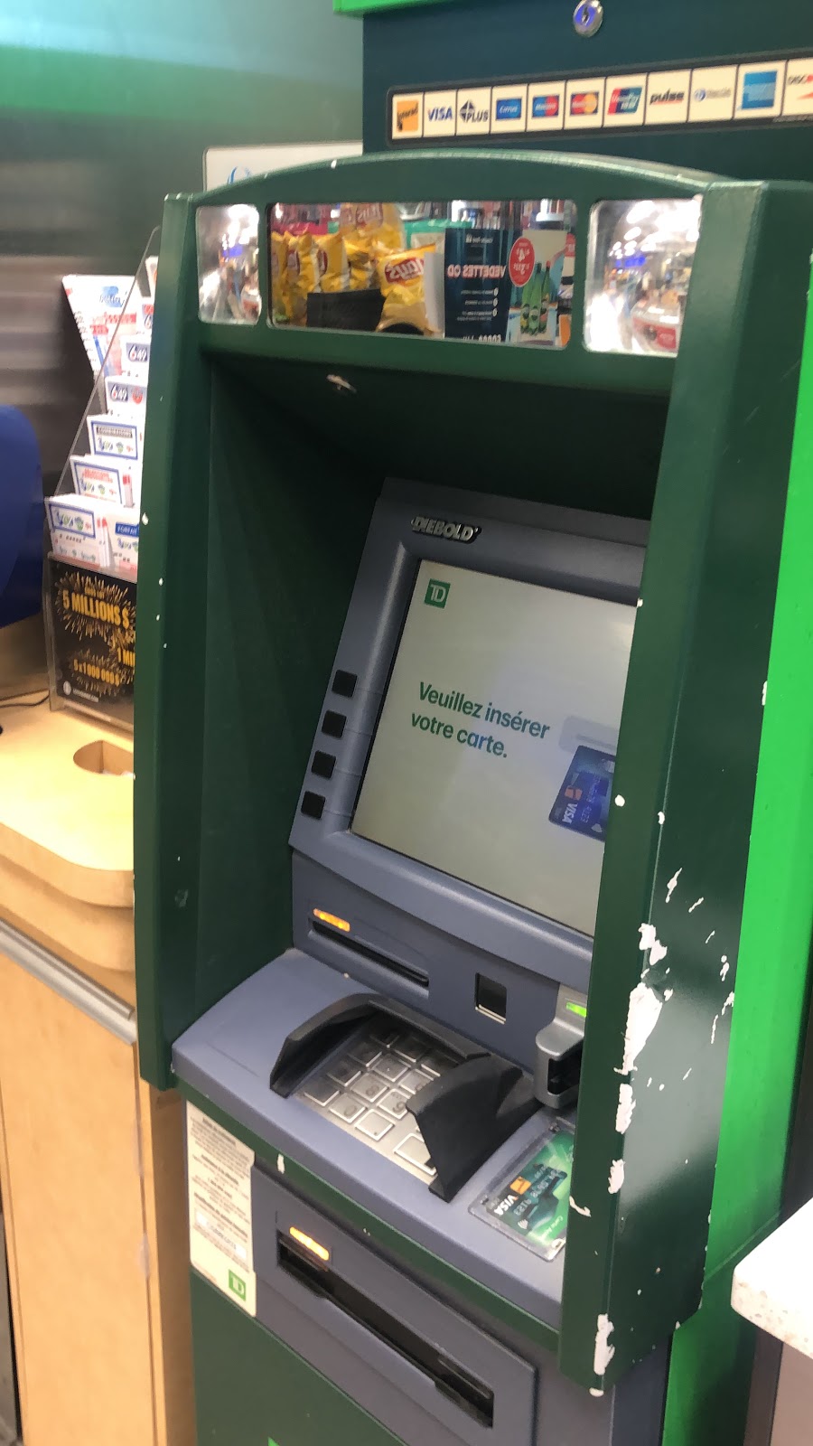 Ultramar | 1170 Av de lÉglise, Verdun, QC H4G 2N5, Canada | Phone: (514) 769-9416