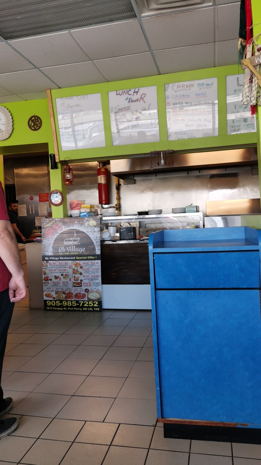 RB Village cuisine | Port Perry, ON L9L 1H8, Canada
