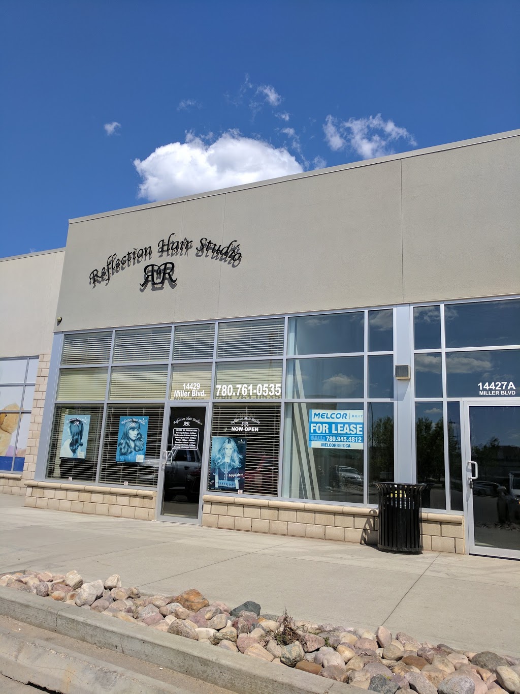 Reflections Hair Studio | 14429 Miller Blvd NW, Edmonton, AB T5Y 0L4, Canada | Phone: (780) 761-0535
