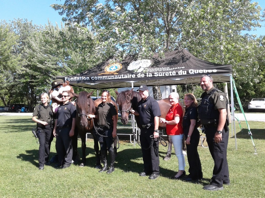 Quebec Surete 1600 Bd St Joseph, Drummondville, QC J2C 2G3, Canada