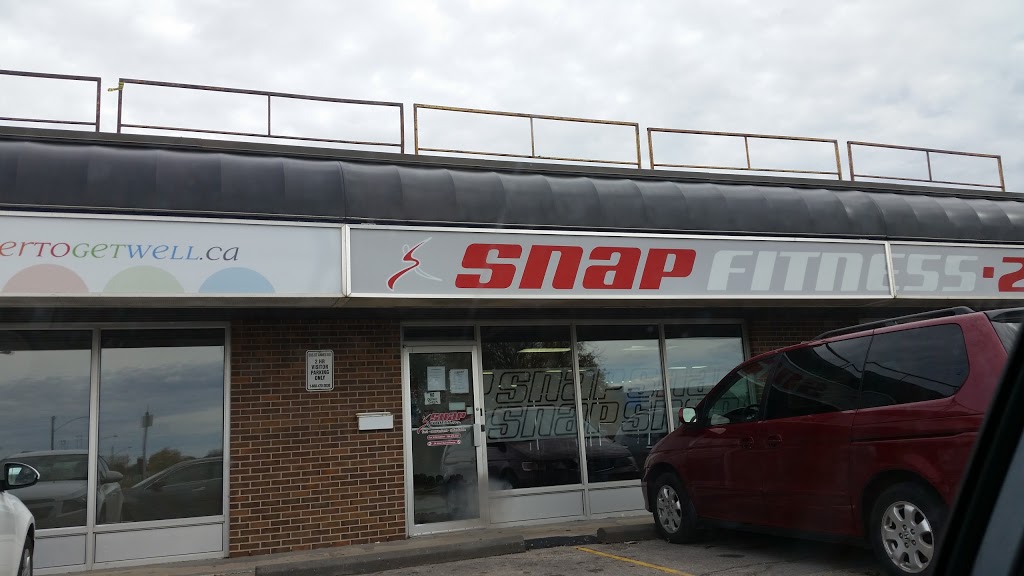 Snap Fitness | 595 St Annes Rd, Winnipeg, MB R2M 3G5, Canada | Phone: (204) 415-6337