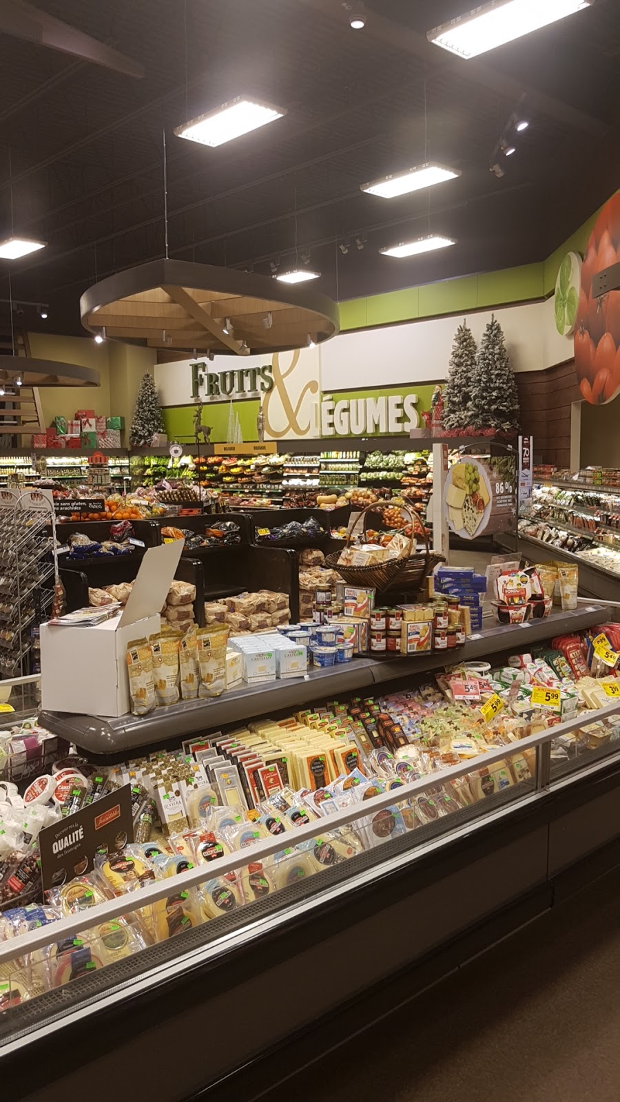 Metro Plus des Forges | 3425 Boulevard du Chanoine Moreau, Trois-Rivières, QC G8Y 0G7, Canada | Phone: (819) 373-5166