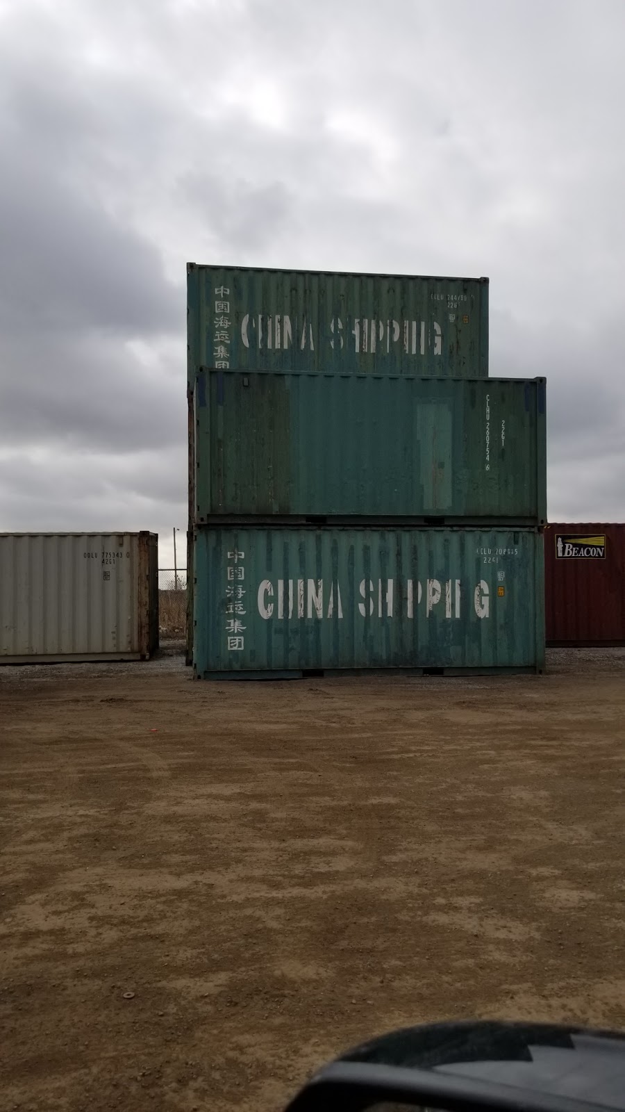 Container Block | Frank Kelly Dr, East Gwillimbury, ON L0G, Canada | Phone: (416) 930-7717