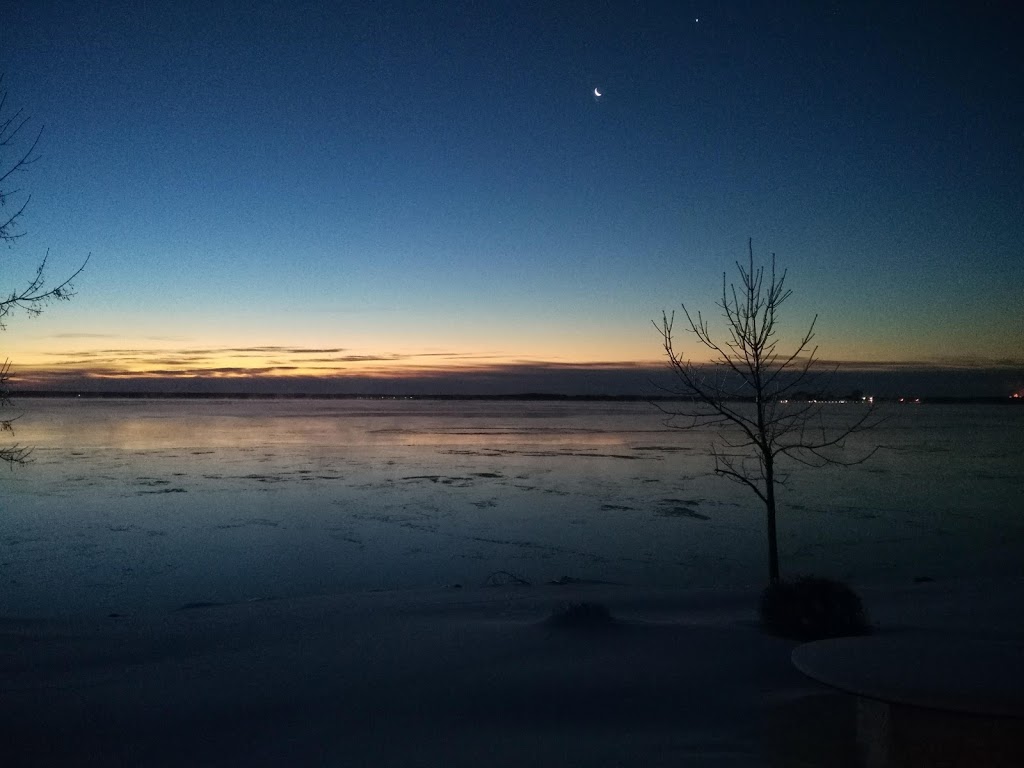 Le Murmure Des Eaux Cachées | 528 Rue Notre-Dame, Champlain, QC G0X 1C0, Canada | Phone: (819) 295-3931