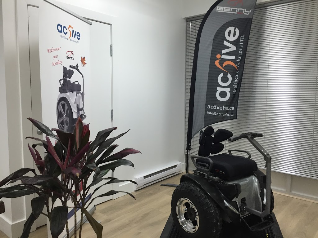 Active Healthcare Solutions Ltd. | 5489 Byrne Rd, Burnaby, BC V5J 3J1, Canada | Phone: (778) 706-8910