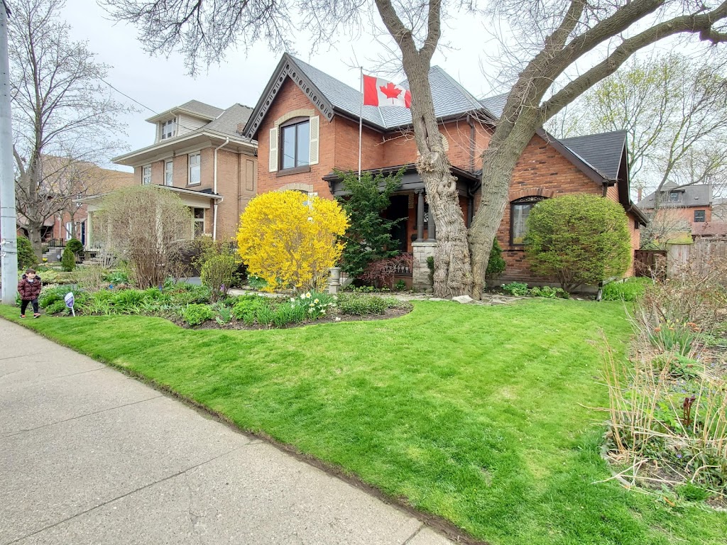 Angelo landscaping | 181 John St N #1210, Hamilton, ON L8L 7Z7, Canada | Phone: (905) 519-4947