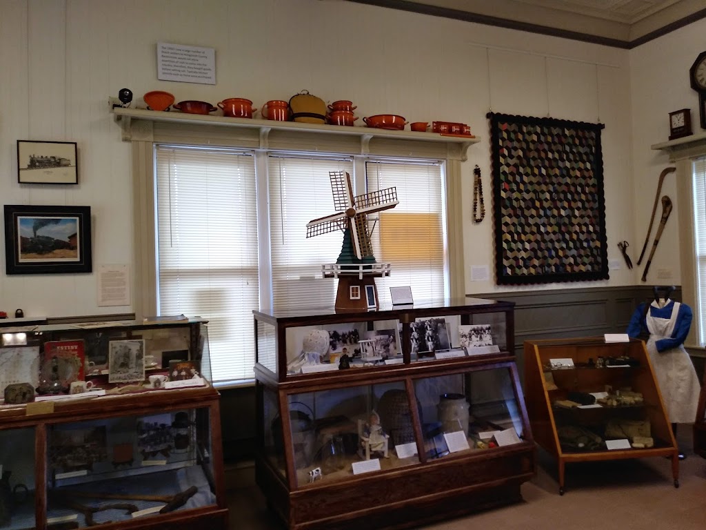 Antigonish Heritage Museum | 20 E Main St, Antigonish, NS B2G 2E9, Canada | Phone: (902) 863-6160