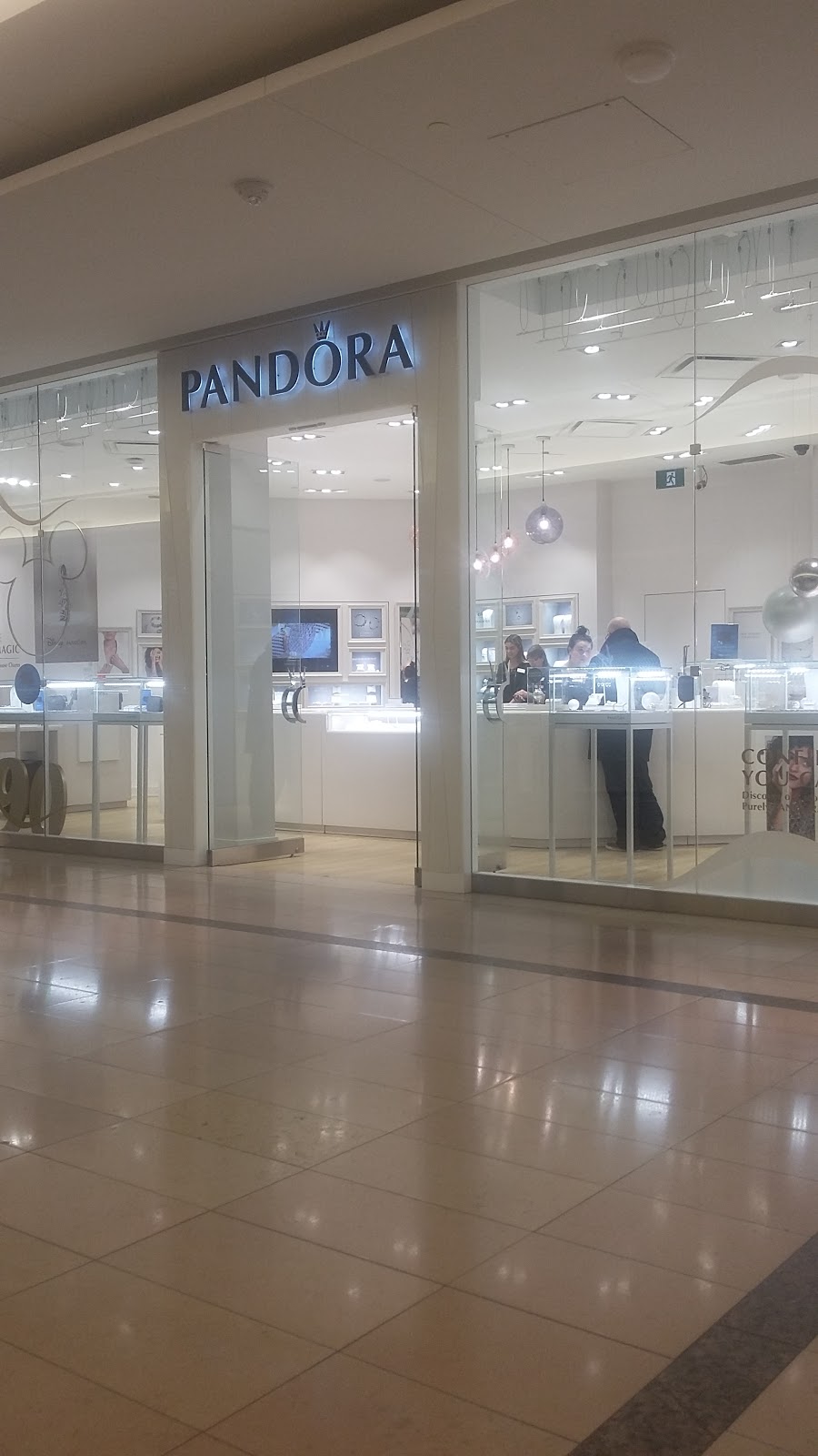PANDORA Jewellery | 25 The West Mall #1714A, Etobicoke, ON M9C 1B8, Canada | Phone: (416) 621-6643