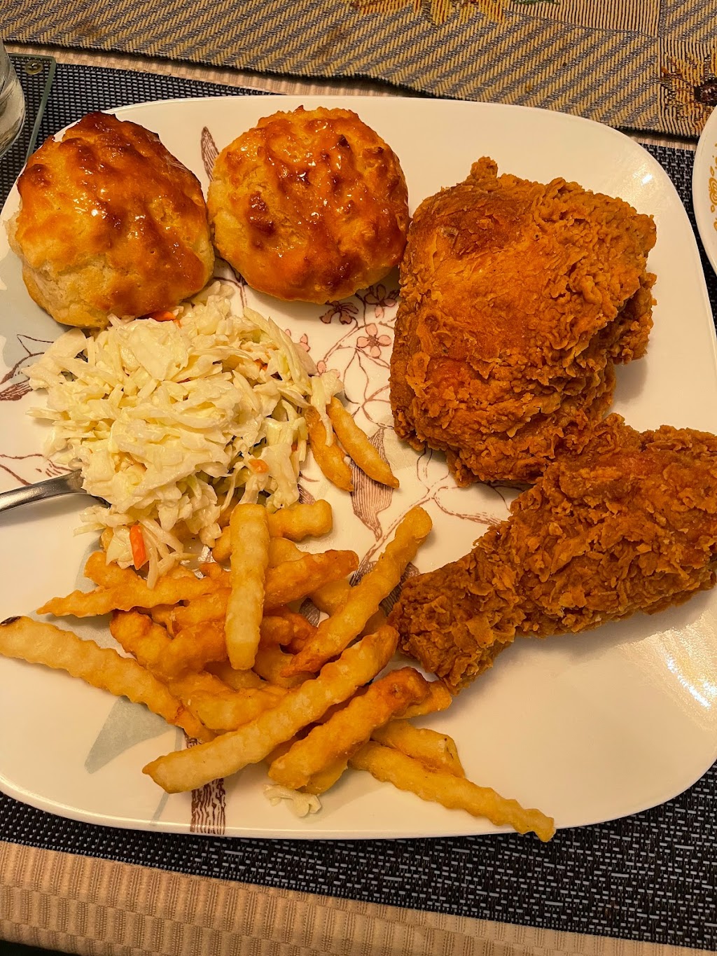Churchs Texas Chicken | 3003 Danforth Ave, East York, ON M4C 1M9, Canada | Phone: (416) 699-1000