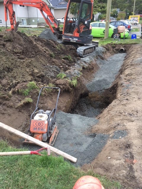 Taylor Excavating | 2294 Marlene Dr, Victoria, BC V9B 2E2, Canada | Phone: (250) 883-1645