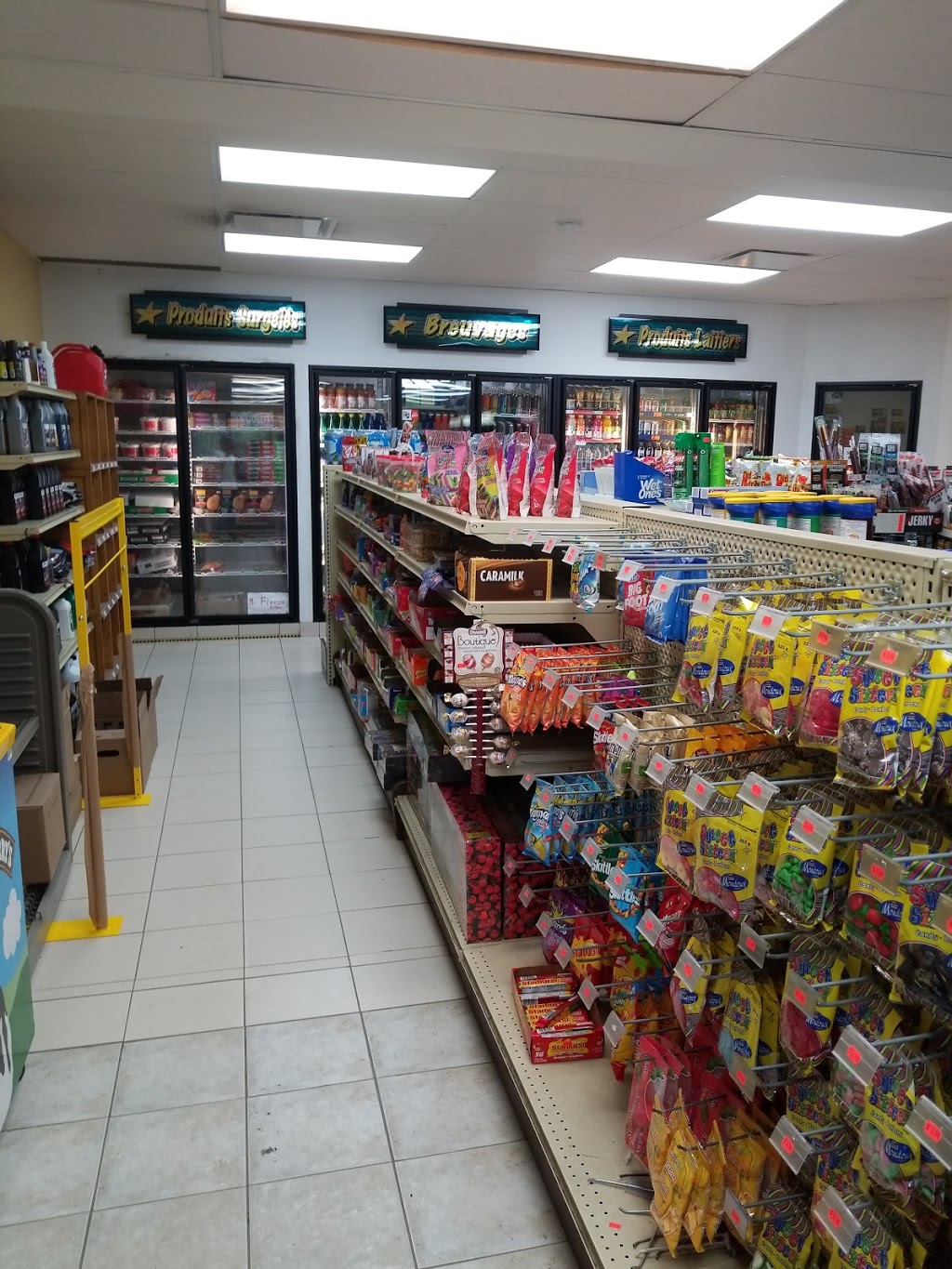 Irving Oil | 100 Rue Provencher, Portneuf, QC G0A 2Y0, Canada | Phone: (418) 286-4939